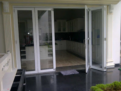 Rumah UPVC