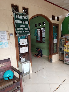 Rumah Urut bayi dan anak (Gapong)