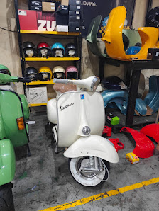 Rumah Vespa Sales & Service
