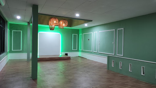 Rumah yoga cibubur