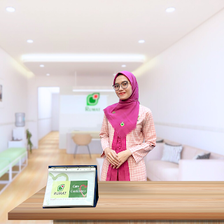 RUMAT Cempaka Putih - Perawatan Luka Diabetes