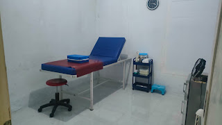RUMAT Kramat Jati - Perawatan Luka Diabetes