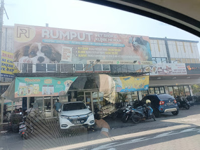 RUMPUT PETSHOP & KLINIK HEWAN Kota wisata Cibubur