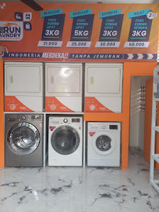 Run laundry