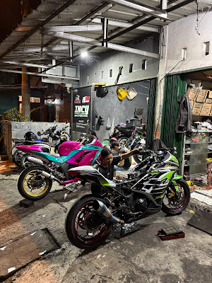 Runk Motor 83