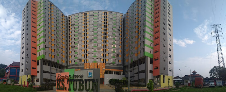 Rusunawa Tambora Jak Bar