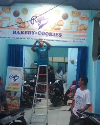 RYU BAKERY & COOKIES