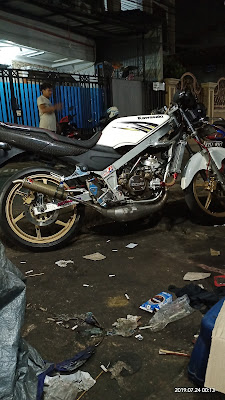 RZ SPEED SHOP