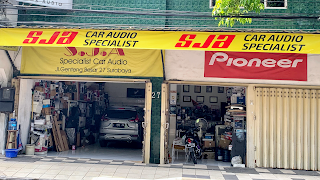 S.J.A CAR AUDIO
