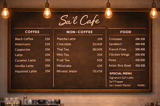 Sa'l Cafe