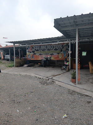 SA'UD Bengkel Motor & Steam Motor