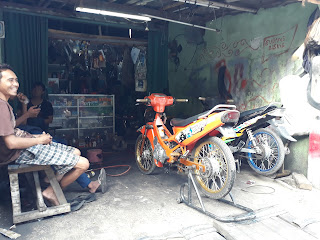 Sabrina Motor