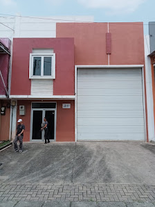 Saga Logistics Jakarta - Warehouse