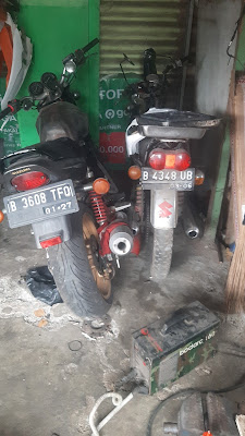 Sagara Motor Bengkel Motor Z-Auto