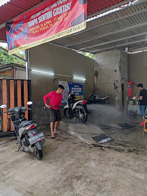 SAH4347 MotorWash