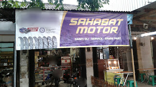 Sahabat Motor AF