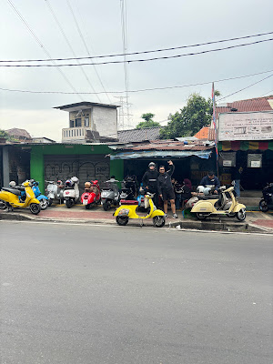 Sahabat Motor - Khusus Vespa
