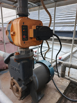 SAHABAT Servis pompa air