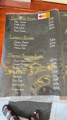 Sahara Coffee