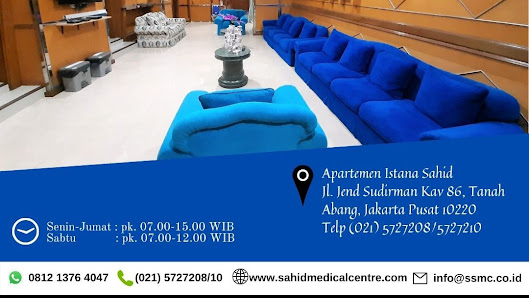 Sahid Sahirman Medical Centre