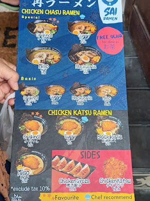 Sai Ramen Semarang