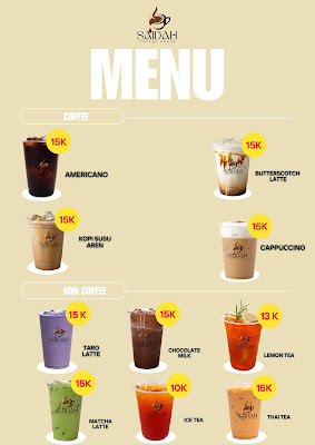 Saidah Coffee House