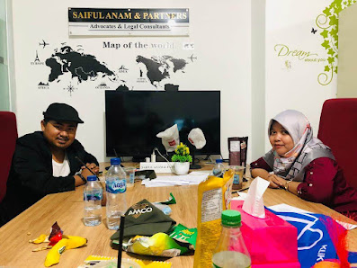 SAIFUL ANAM & PARTNERS
