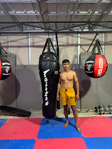 SAINT RUMI MUAYTHAI GYM