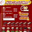 Sakabe Buffet Pasar Baru