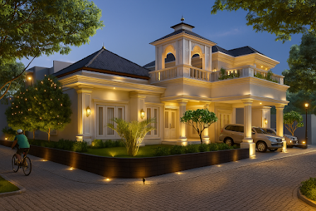Sakalima Arsitek Jasa Arsitek dan Bangun Rumah