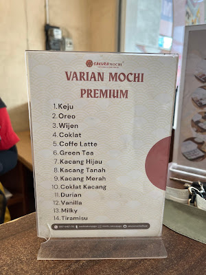 Sakura Mochi Godean