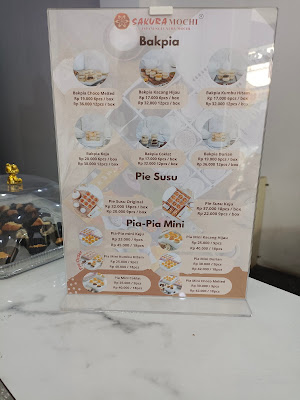 Sakura Mochi Parangtritis