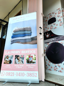 Sakura • Wash With Care | Kebayoran Lama