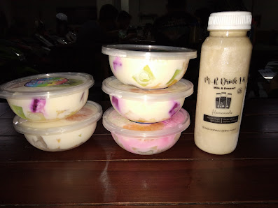 Salad Buah Nafisah - Toko Salad Buah Jakarta Pusat