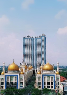 Saladin Apartemen By ONS Property