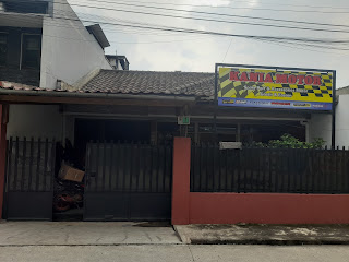 Sales & sparepart motor murah