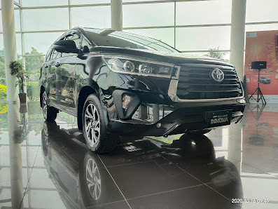 Sales Toyota Jakarta