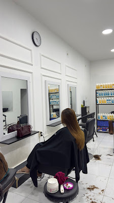 Sallya Hair & Beauty Salon Jogja