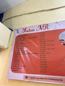 SALON BEAUTY N/R TEGAL PARANG