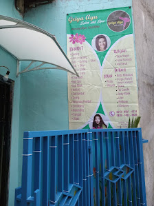 Salon dan spa griya ayu
