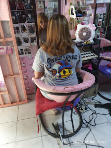 Salon hello kitty