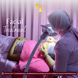 Salon Is Beauty Bogor Facial Nail Art Eyelash