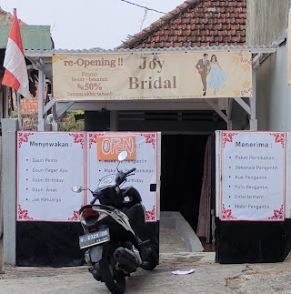 Salon Joy and Bridal