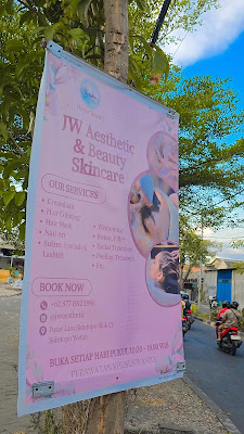 SALON KECANTIKAN JW AESTHETIC & BEAUTYSKINCARE