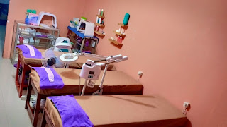 Salon Kecantikan SAS