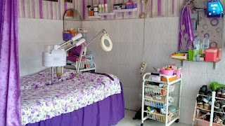 SALON "LIA" (FACIAL TREATMENT)