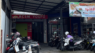 Salon Muslimah RCSM Jogjakarta