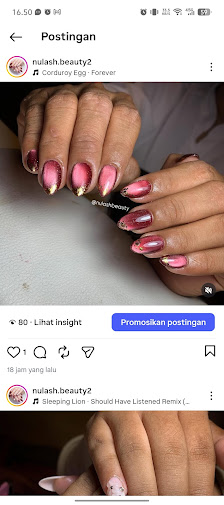 Salon Nulash beauty