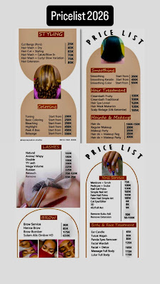 Salon Nuy and Nay Bangka kemang