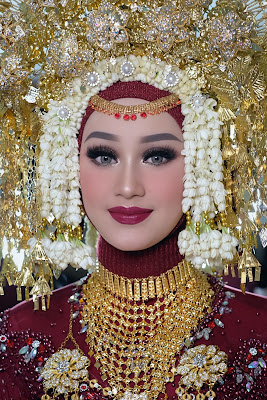 SALON ORANGE & RIAS PENGANTIN